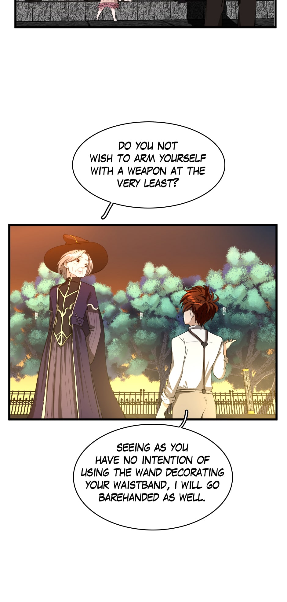 The Beginning After The End Chapter 34 image 30